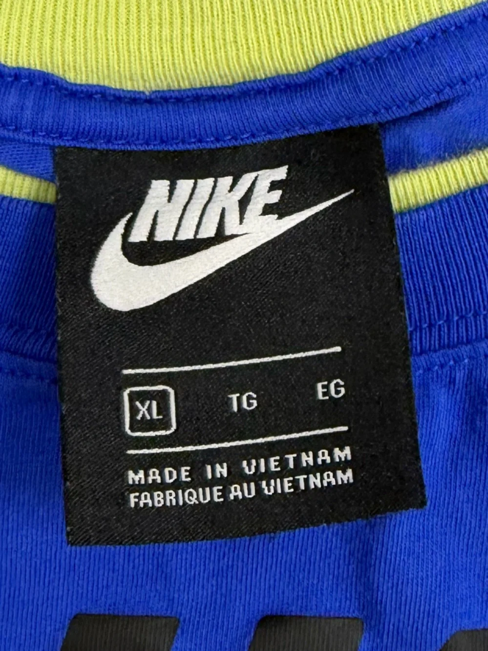 Nike short sleeve